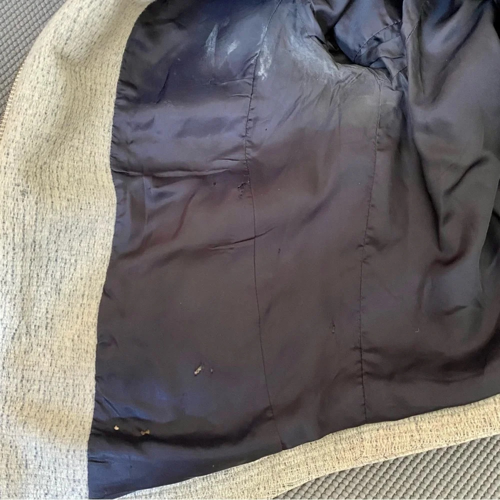 Rag & bone Women's Wool Moto Jacket - Picture 14 of 16